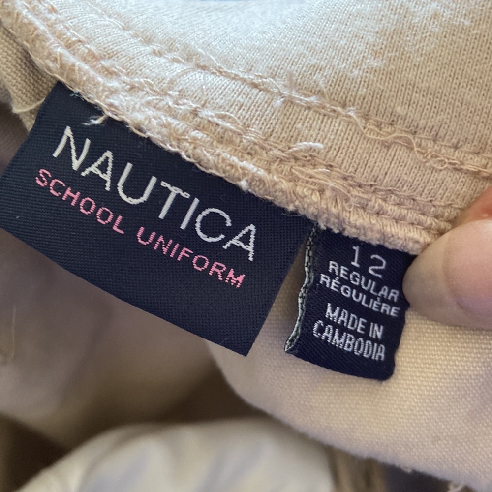 School uniform shorts - Picture 3 of 4